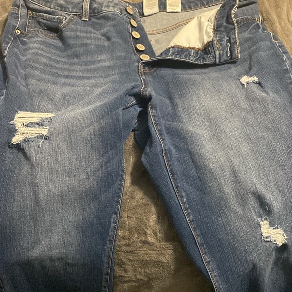 High rise skinny - Picture 3 of 4